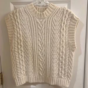 H&M Sweater Vest